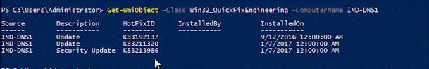 Windows PowerShell