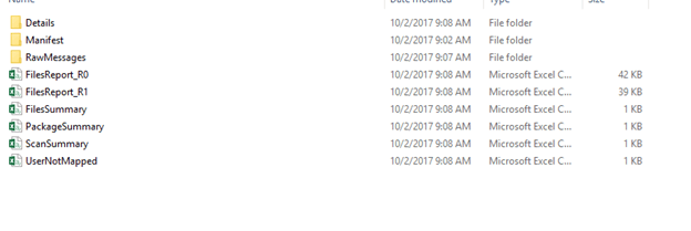 Microsoft SharePoint Migration Tool