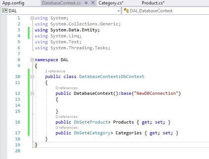 Entity Framework