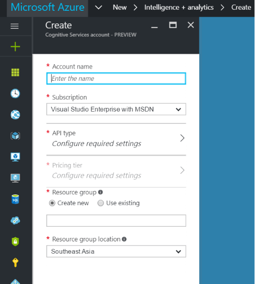 UWPCoginitiveEmotion