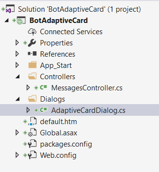 Microsoft Bot Framework