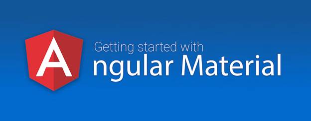 angular material