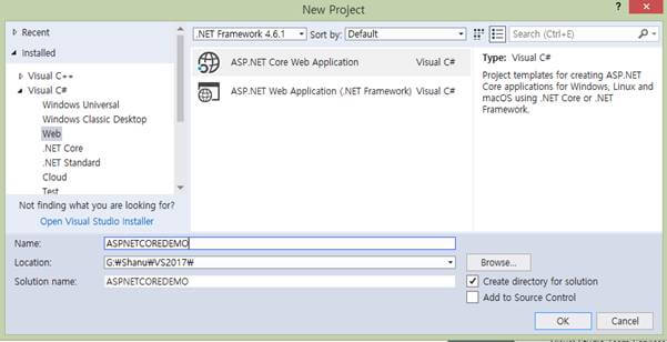ASP.NET Core