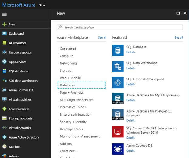 Azure Cosmos DB