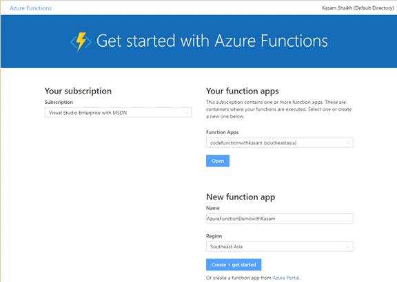 Azure Function