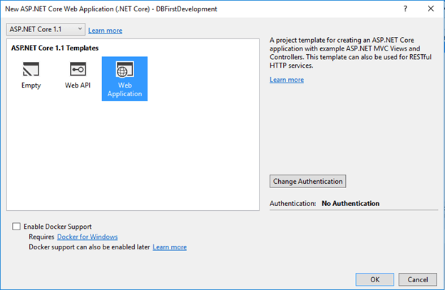 Entity Framework Core