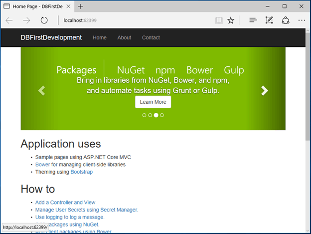 Entity Framework Core
