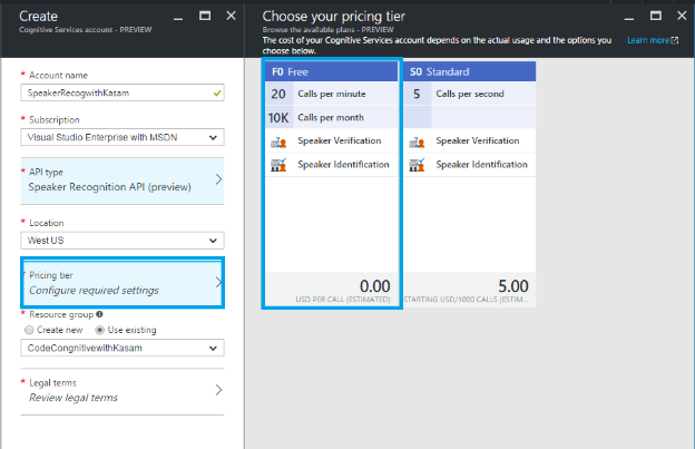Speaker verification