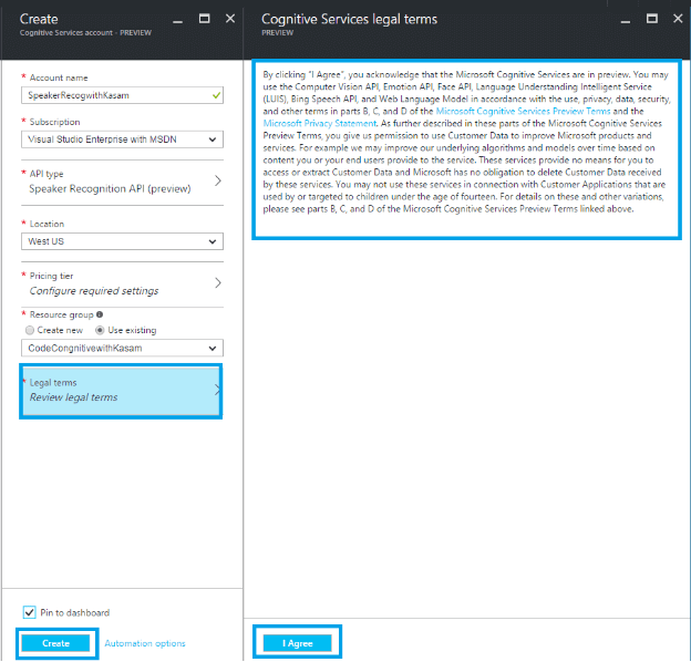 Speaker verification