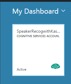 Speaker verification