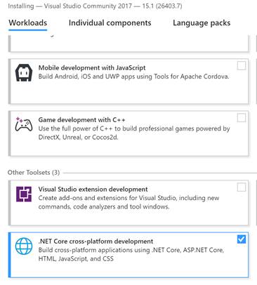 .NET Core 2.0