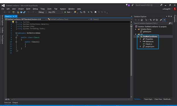 visual Studio