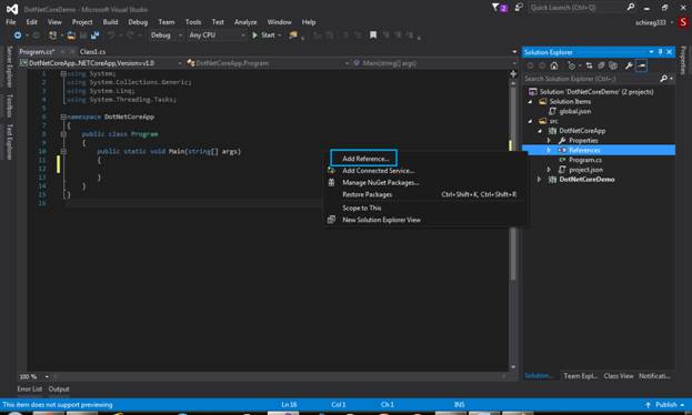 visual Studio
