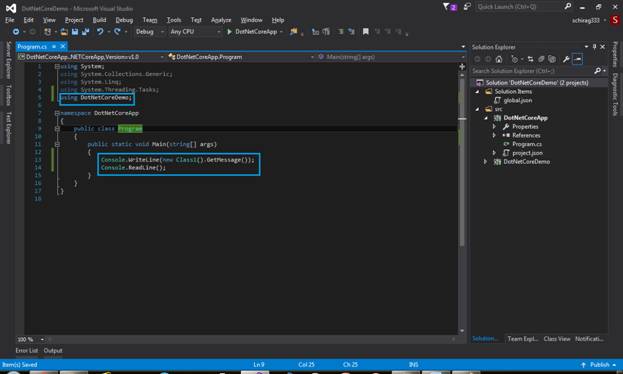visual Studio