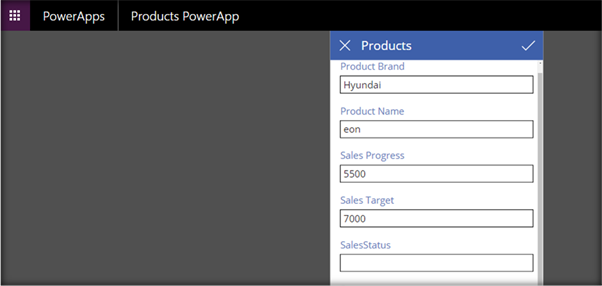 PowerApps