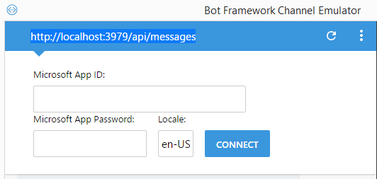 Microsoft Bot Framework
