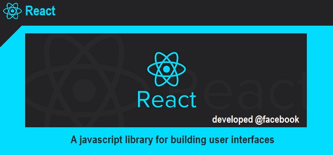 React by Facebook