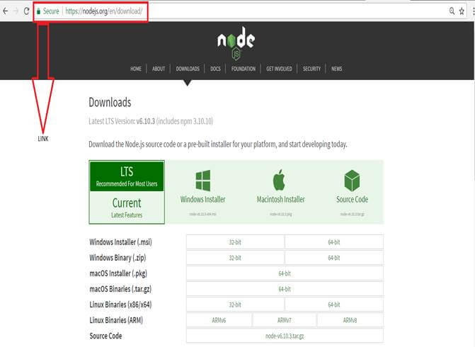 NodeJS