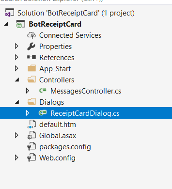 Microsoft Bot Framework