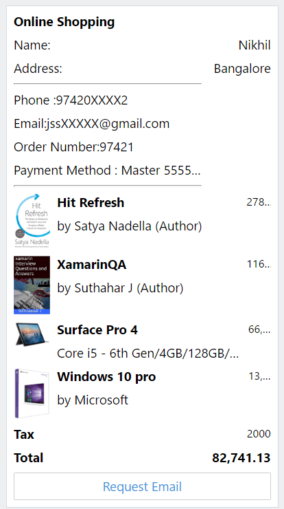 Microsoft Bot Framework