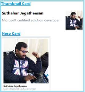 Microsoft Bot Framework