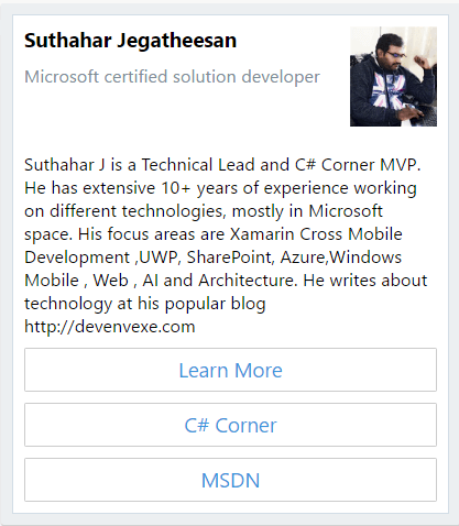 Microsoft Bot Framework