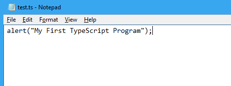 TypeScript