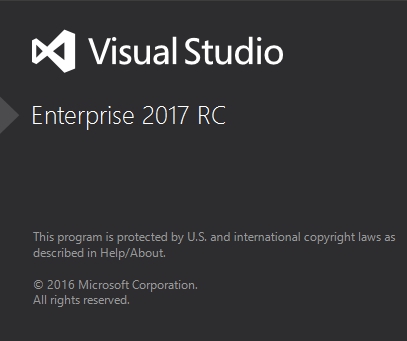 visual studio