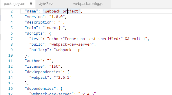 Webpack