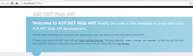 api