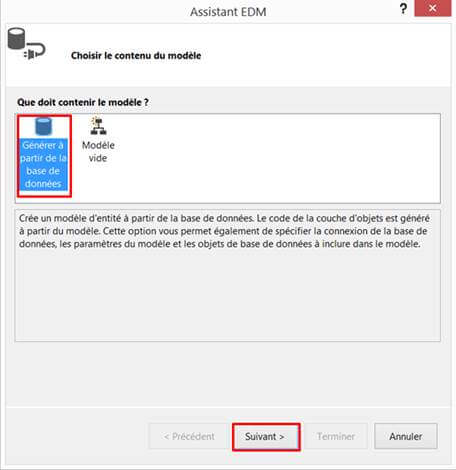 ADO.NET Entity Data Model