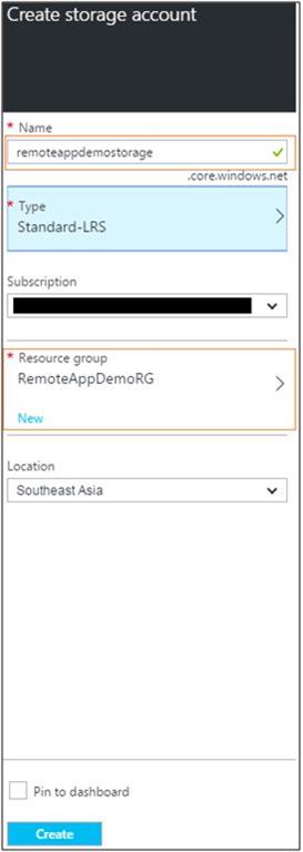 remoteappdemostorage 