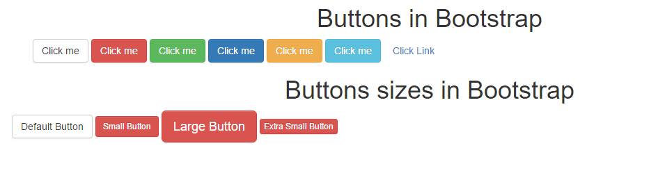 button