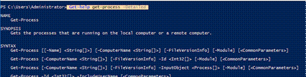 Windows PowerShell