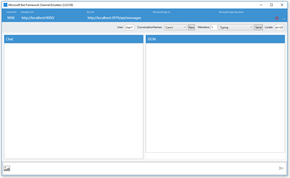 Microsoft Bot Framework 