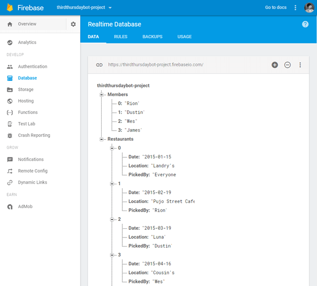 Microsoft Bot Framework 