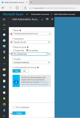 Azure Portal