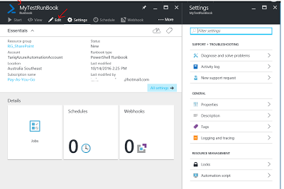 Azure Portal