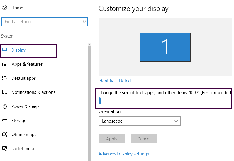 change the tool bar icon 