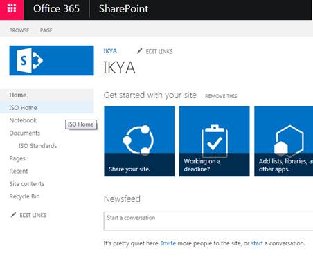 SharePoint