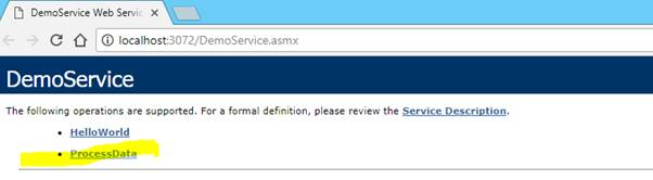 SQL Server Integration Service