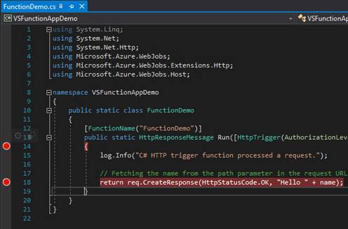 Azure Function App