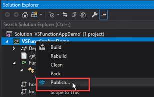 Azure Function App