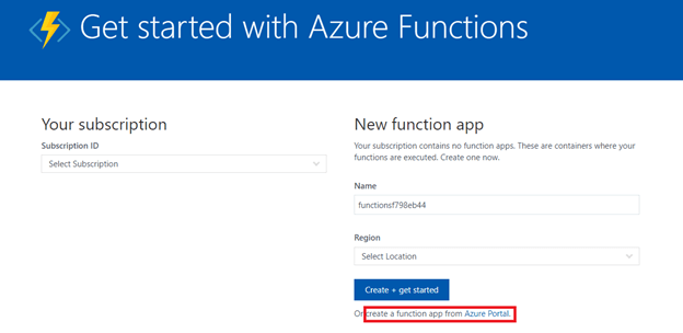 Azure Functions 