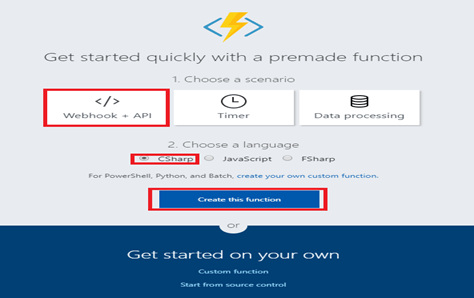 Azure Functions 