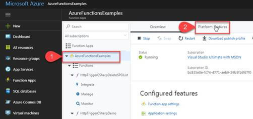 Azure Functions