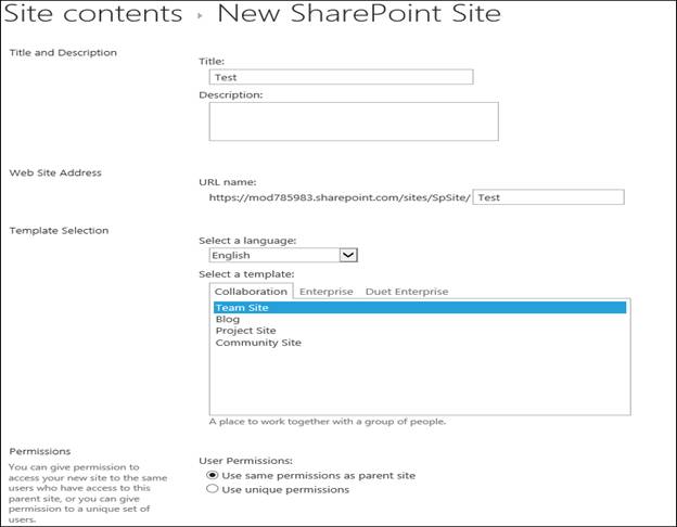 SharePoint