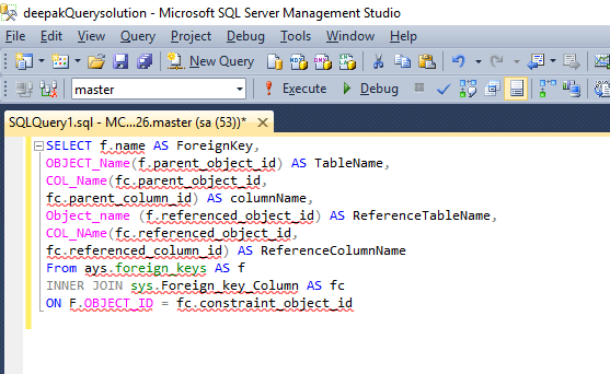 SQL Server