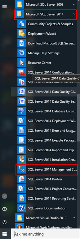 SQL Server