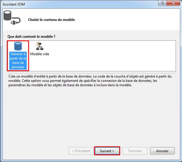 ADO.NET Entity Data Model